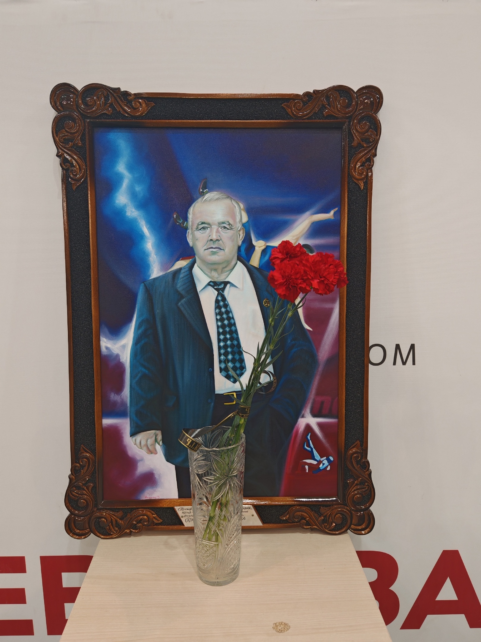 Итоги соревнований спортшколы "Олимпик": греко-римская борьба, дзюдо
