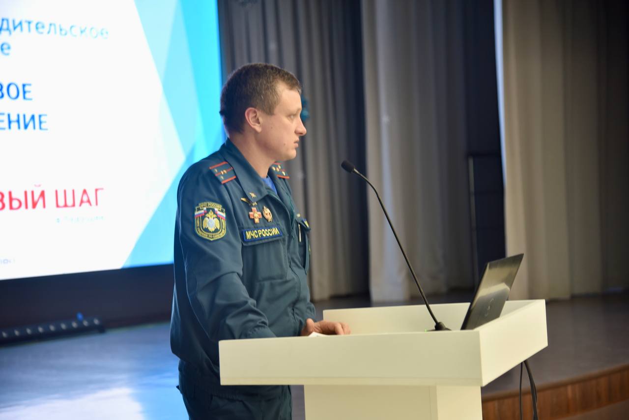 Балаковским выпускникам и их родителям рассказали о целевом обучении