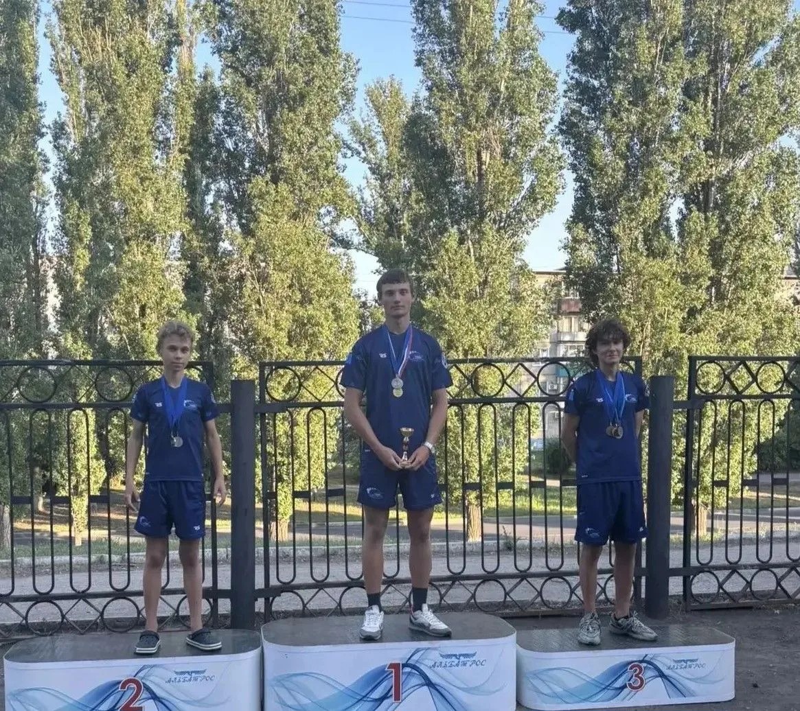 Итоги Чемпионата и Первенства Саратовской области по воднолыжному спорту