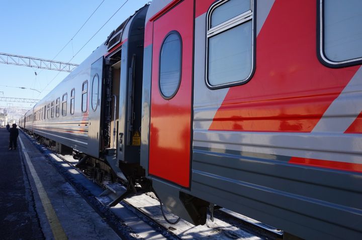 На выставке "Транспорт России" показали вагон-купе для маломобильных граждан