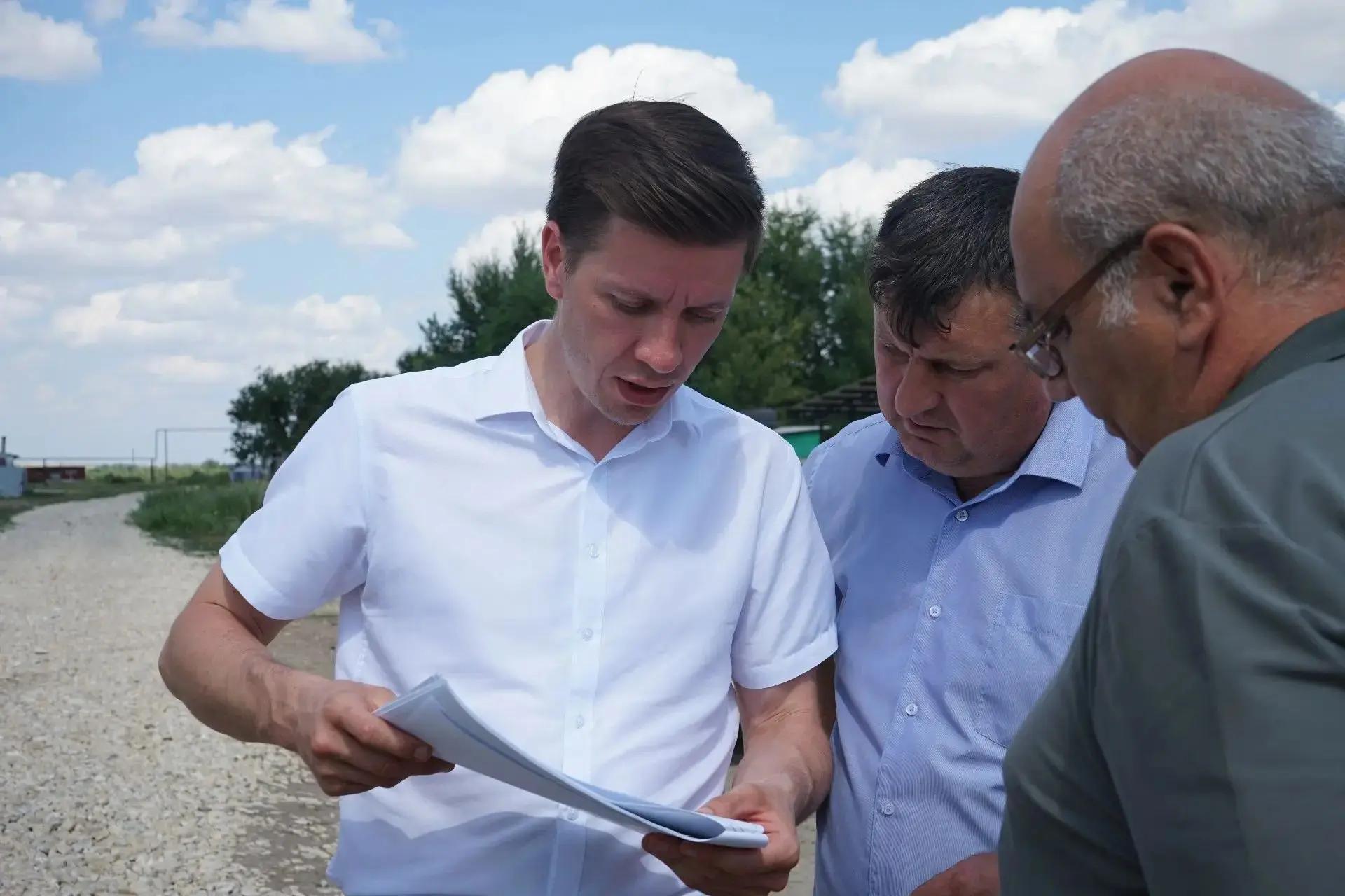 В сельских населенных пунктах начался масштабный мониторинг качества дорожных работ