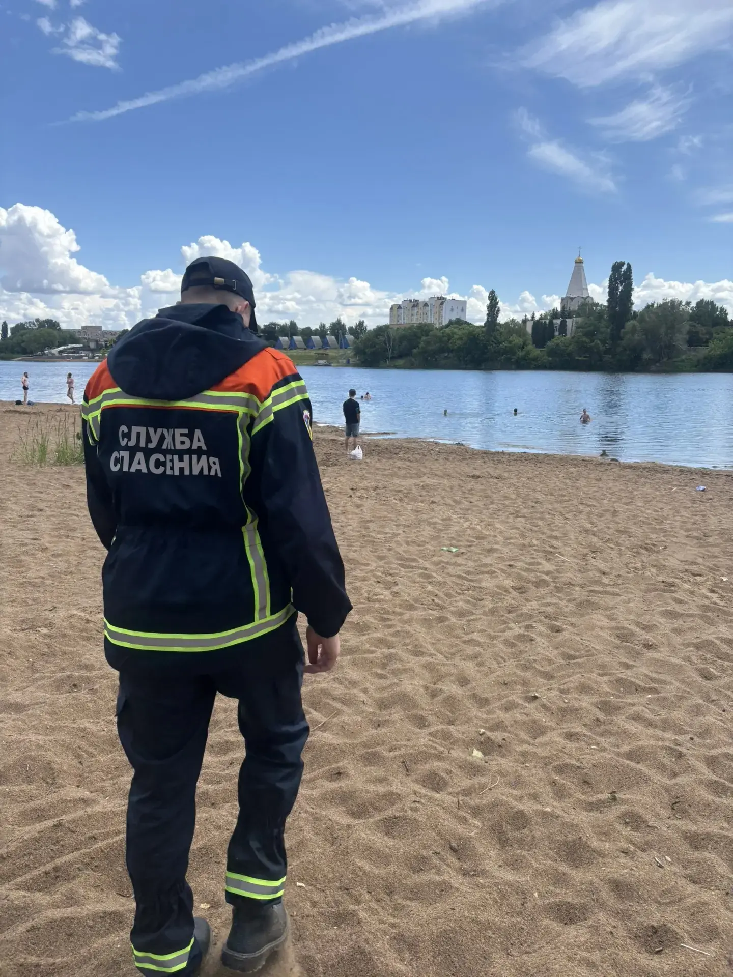 В выходные в Балаково прошли профилактические рейды по безопасному поведению на воде и противопожарному режиму