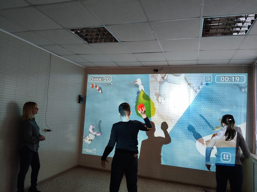 При грантовой поддержке Правительства Саратовской области Балаковская МОСООООВОИ реализует проект «Перезагрузка»