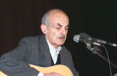 В городе пройдет музыкально-поэтический вечер, посвященный творчеству Б. Окуджавы