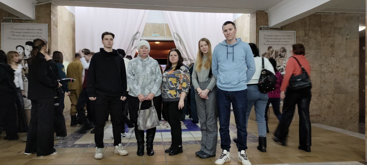 В преддверии Дня защитника Отечества сотрудники Росреестра Саратовской области организовали и стали участниками целого ряда тематических мероприятий
