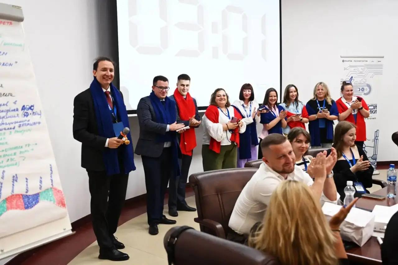 К 2042 году в России построят 38 атомных энергоблоков и привлекут 300 тысяч новых сотрудников