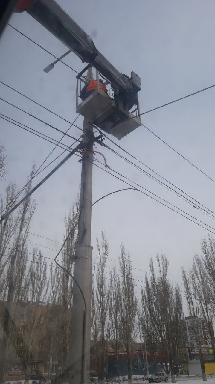 В благоустройстве города Балаково задействовано более сотни рабочих и 42 единицы техники