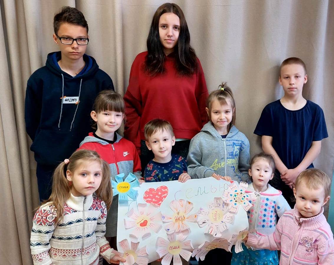 В Центре «Семья» состоялись мероприятия приуроченные к Международному дню Семьи