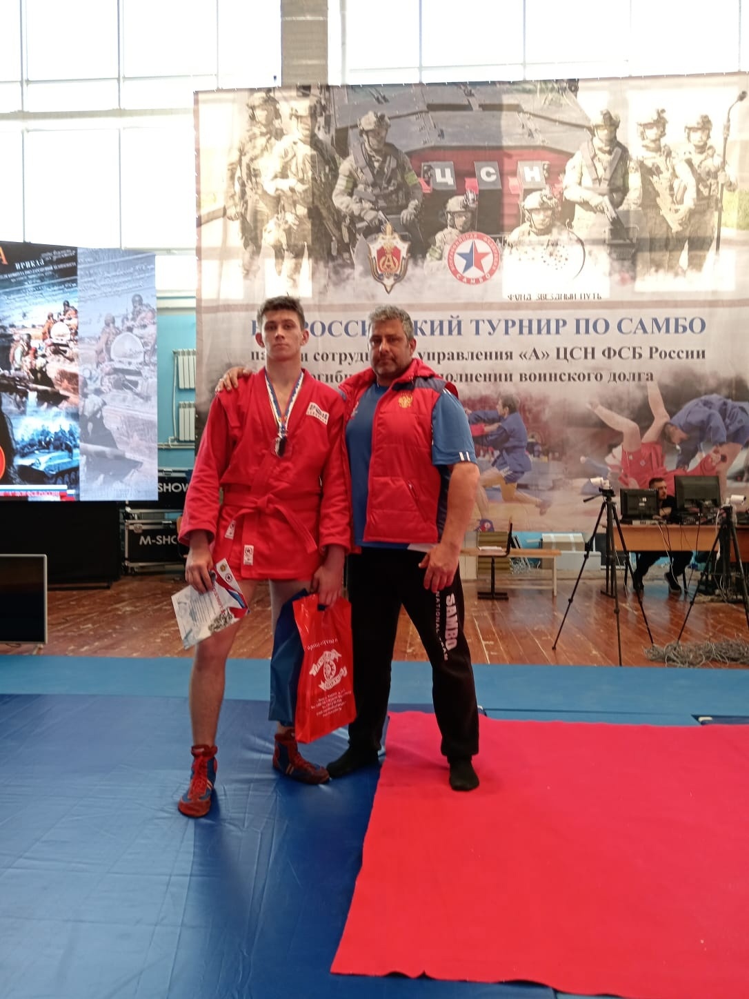 Итоги соревнований спортшколы "Олимпик": спортивная гимнастика, дзюдо, самбо