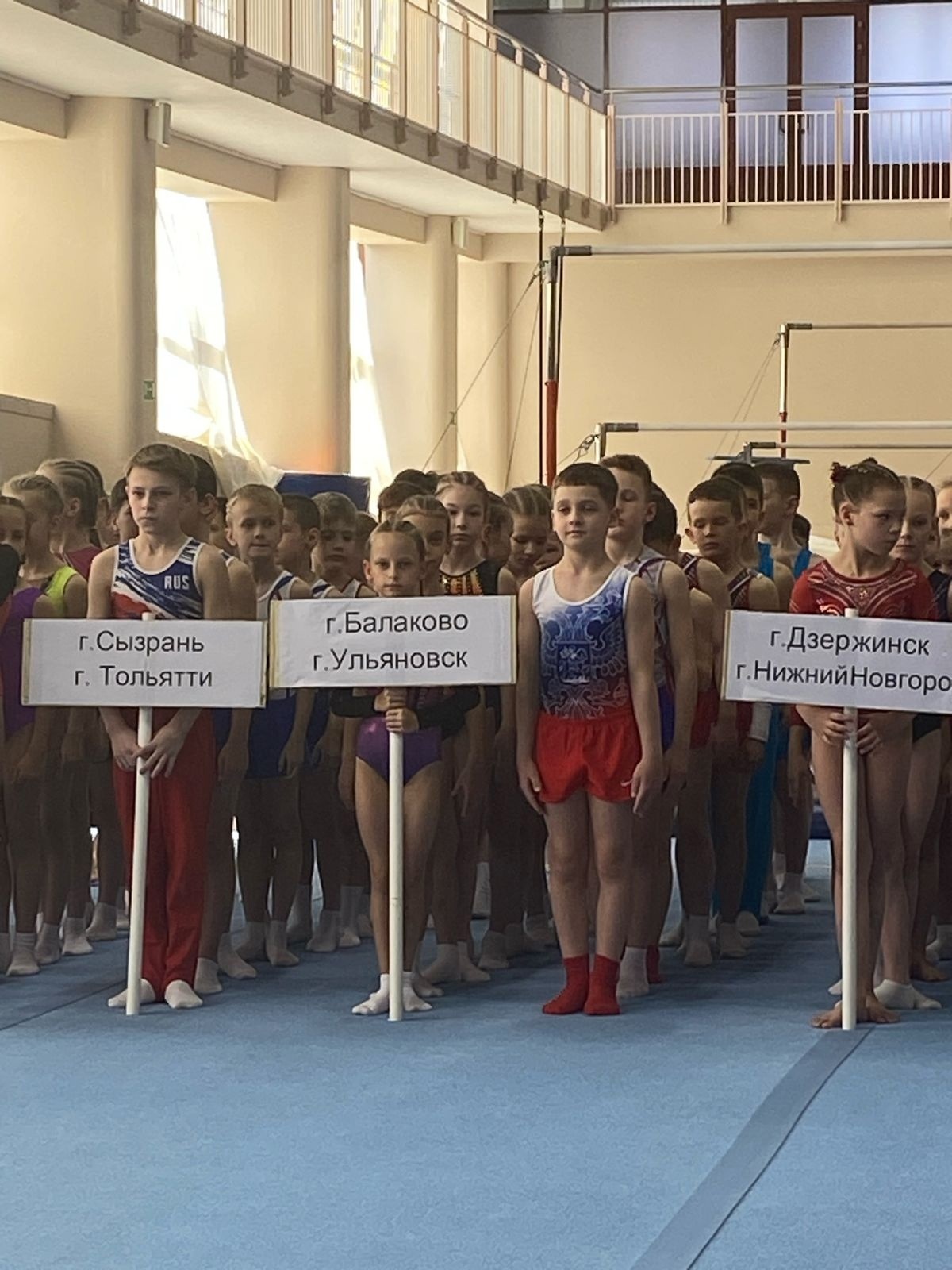 Итоги соревнований спортшколы "Олимпик": спортивная гимнастика, дзюдо, самбо