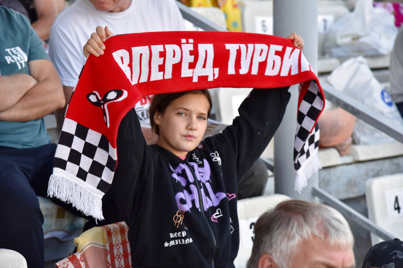 В городе Балаково на стадионе «Труд» состоялся финал личного Первенства России по спидвею среди юниоров