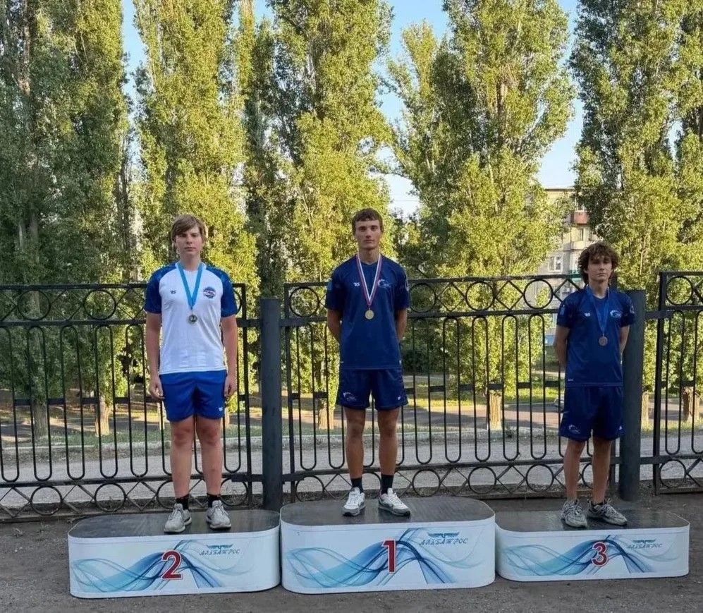 Итоги Чемпионата и Первенства Саратовской области по воднолыжному спорту