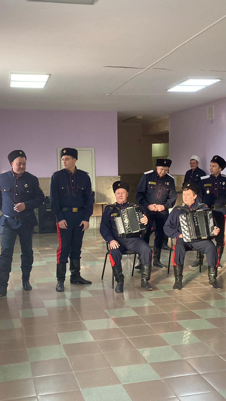 Праздник музыки и единства: концерт в поселке Николевский