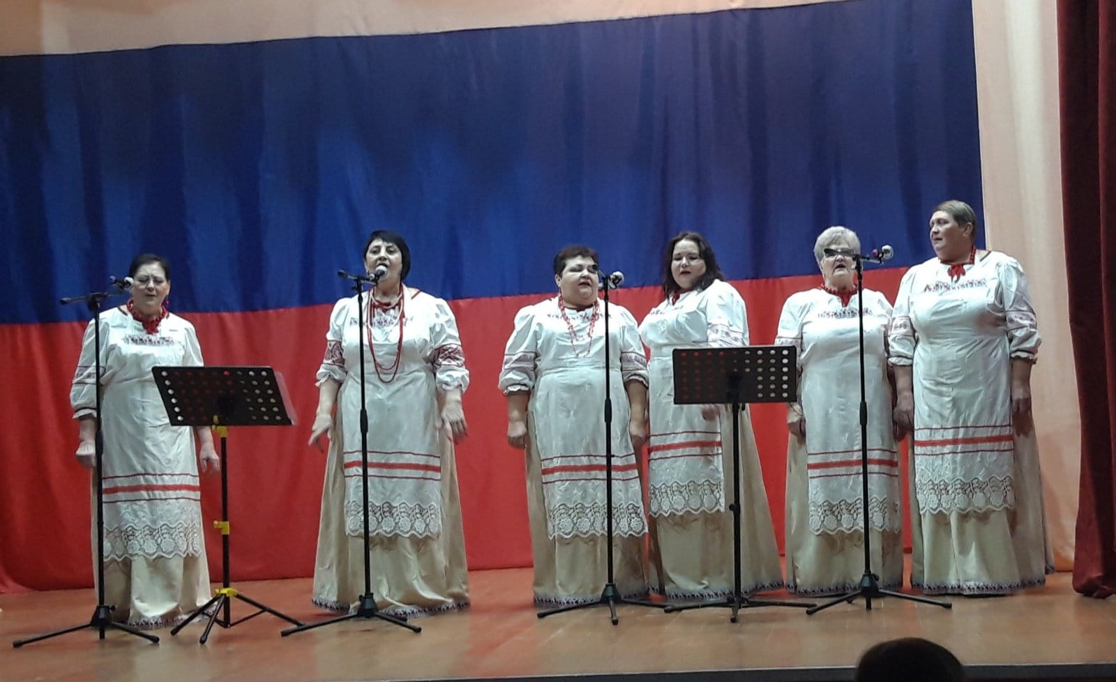 В селах Маянга и Кормежка состоялись праздничные концерты, посвященные Дню Защитника Отечества