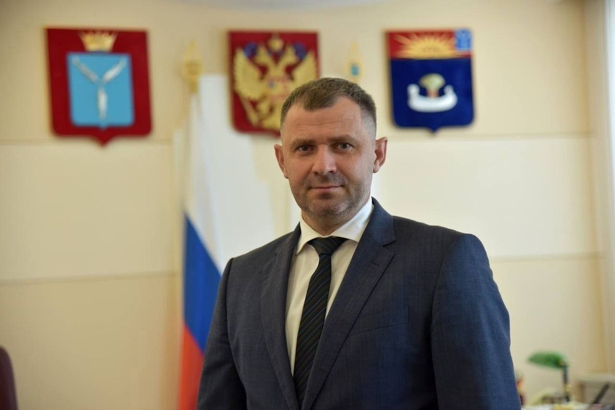 Поздравление главы Балаковского муниципального района Сергея Барулина с Днем народного единства