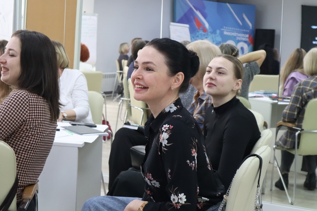 В Балакове прошла Школа проектирования